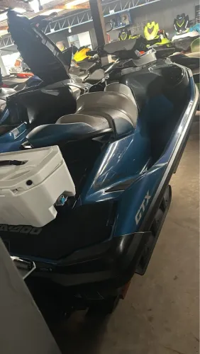 Jetski Seadoo GTX170 Ano 2020