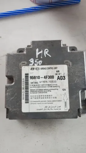 Centralina do Airbag ....KIA hr 95910-4F300