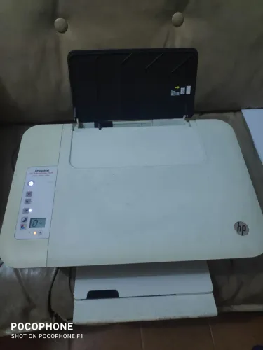 Impressora Multifuncional HP Deskjet wi-fi 