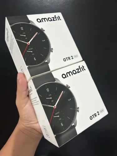 Smartwatch AmazFit GTR 2 (New) Lacrado 3 Meses de Garantia
