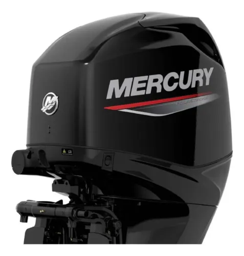 Motor de popa Mercury 60 Hp 4 tempos Novo