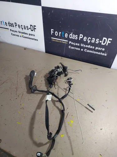 Fechadura Elétrica Da Porta Do Renault Kwid 2018/24 D/E
