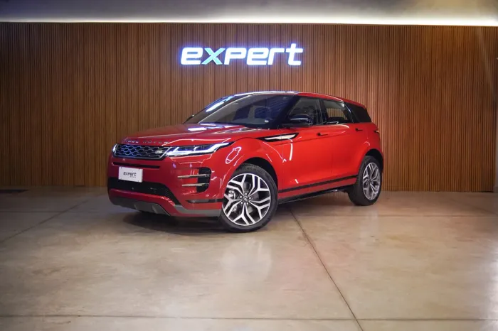 Land Rover Range Rover Evoque SI4 HSE Dynamic 2.0 Aut. 2023