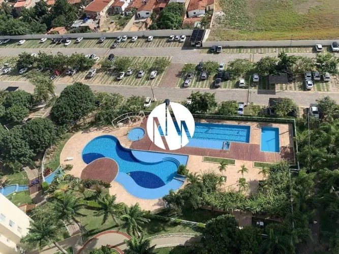 cobertura à venda no Láqua Clube  Natal/RN