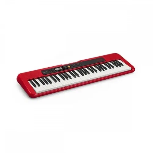 Teclado Casio Casiotone CT-S200 RD Vermelho