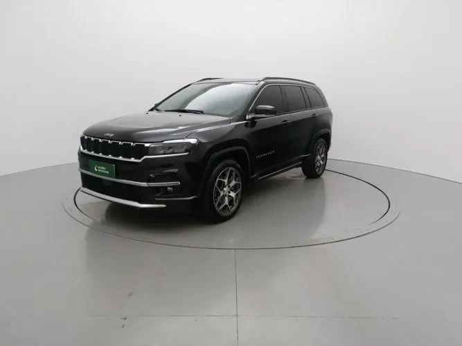 Jeep Commander Overland T270 1.3 TB Flex AUT 2025