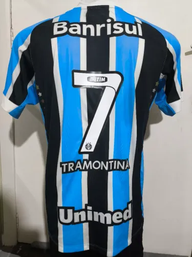 Camisa Grêmio 2015 tamanho GG