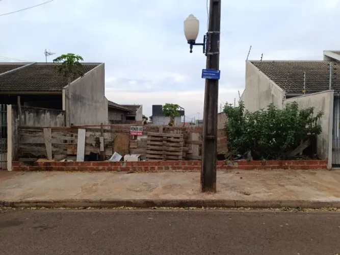 Terreno no jardim Tropical - Sarandi - PR