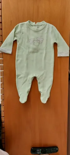 Macacão bebê novo - marca Anjos Baby