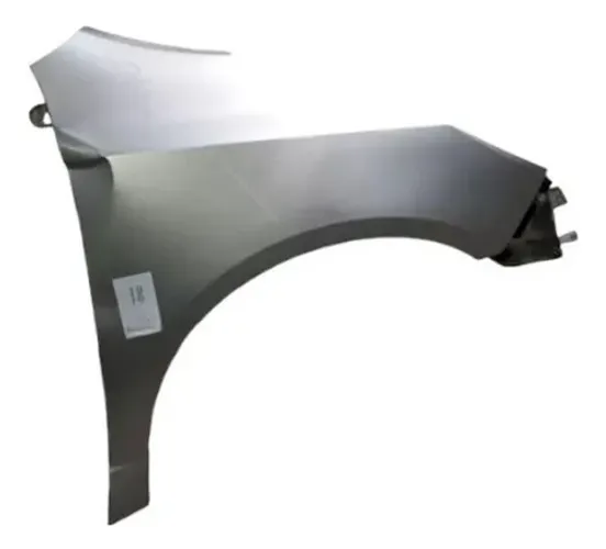 Paralama Direito Cobalt 2011 2012 2013 2014 2015 detalhe