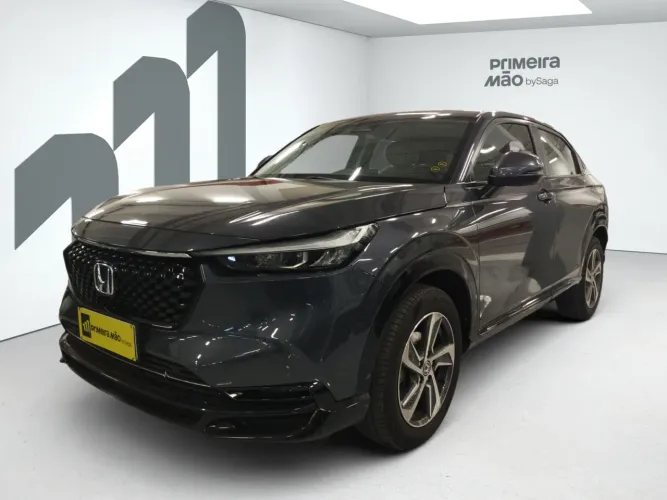 Honda HR-V Touring 1.5 TB 16V 5P Aut. 2024