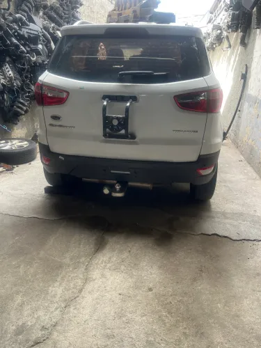 F sucata Ecosport 2014 2.0