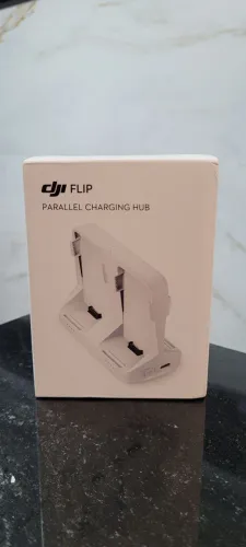 HUB de carregamento DJI FLIP - lacrado, original