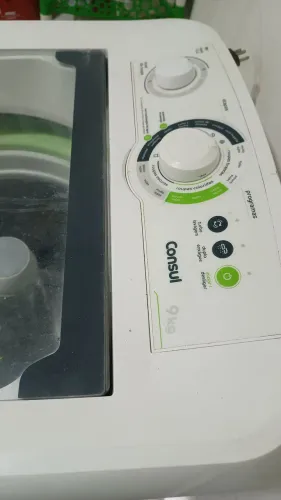 Máquina de lavar roupa Consul 9 kg 