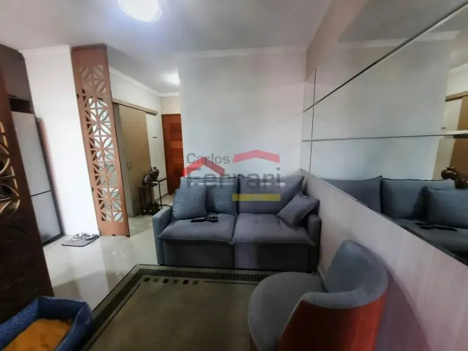 APARTAMENTO EM CONDOMÍNIO NO PARQUE CASA DE PEDRA COM 01 DORMITÓRIO