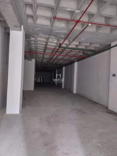 Loja comercial para locação de 510m² no Centro de Belo Horizonte/MG