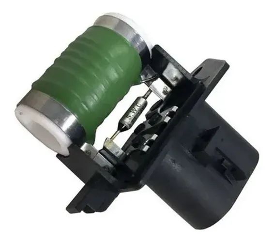 Resistencia Ventilador Radiador Prisma Celta