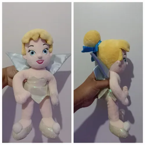 Linda Boneca Sininho da Disney 