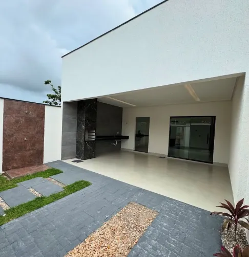 CASA ALTO PADRÃO - ALDEBARAN