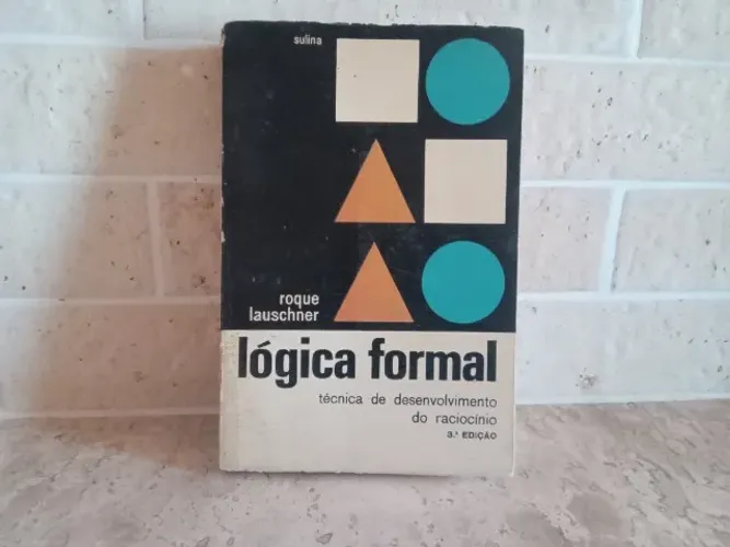 lógica formal roque lauschner