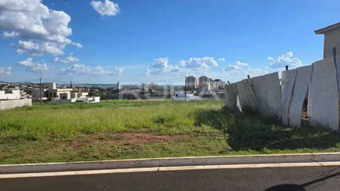 Terreno à venda em condomínio no Parque Faber Castell II, São Carlos