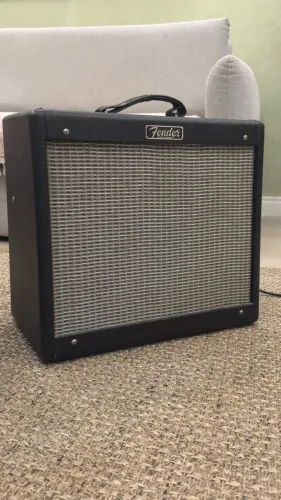 Amplificador Fender Blues Junior III