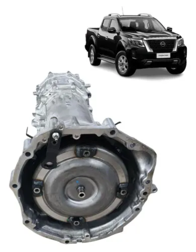 Cambio Transmissão Automática 7 marchas Nissan Frontier 2.3 2017/2022 Nova Original