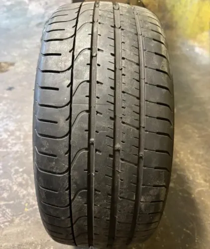 Pneu Pirelli Aro 18 P Zero 245/35R18 88Y Run Flat 