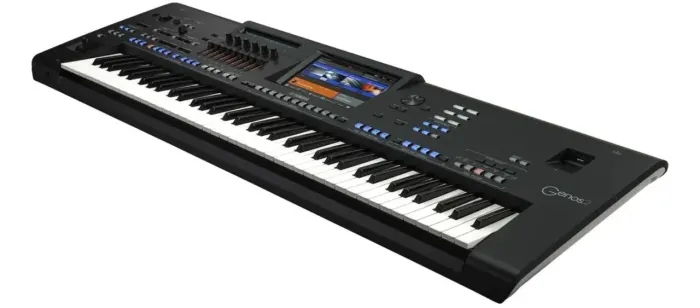 Teclado Yamaha Genos2 