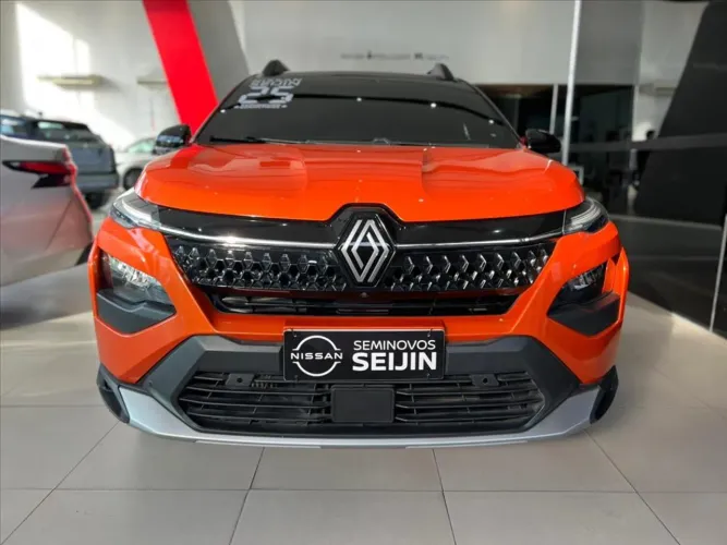 Renault Kardian 2025
