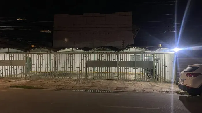 Dúplex com duas suítes 