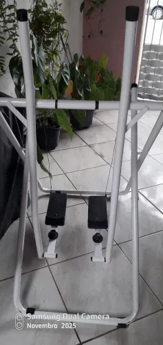 Simulador de Caminhada / Air Walker - Bom Estado