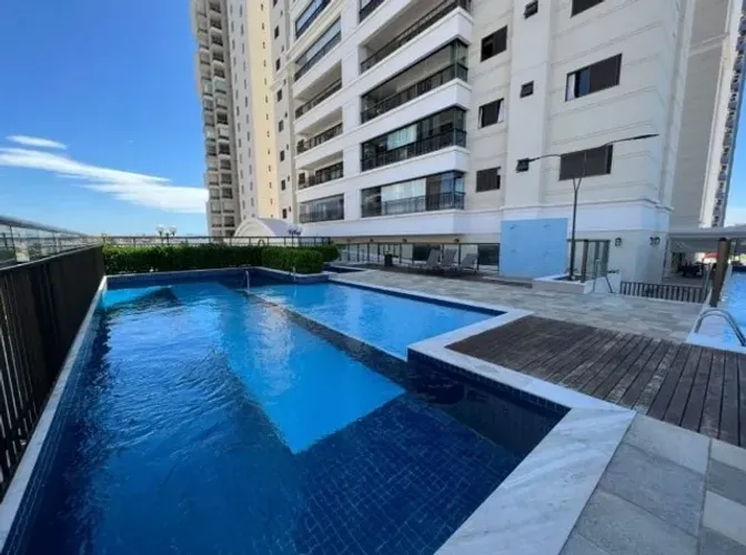 American Diamond Á Venda-182m²-3Dormitorios Sd 3Suites/Jardim das Américas-Cuiabá-MT