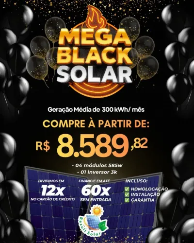 Energia Solar fotovoltaico