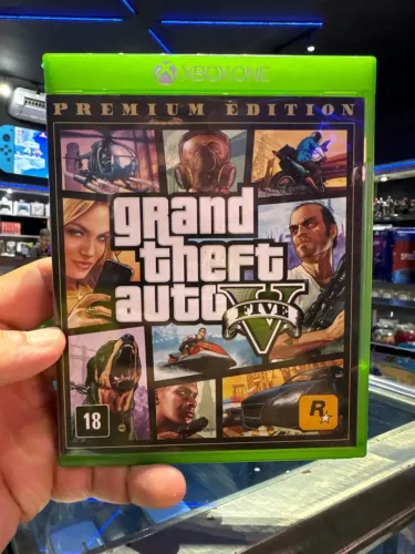 Grand Theft auto 5