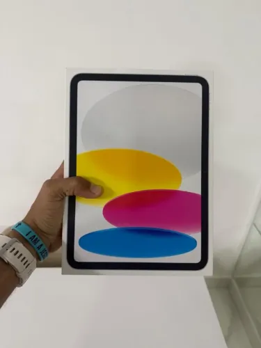 IPad 11 - 128GB - Wi-Fi Produto lacrado.