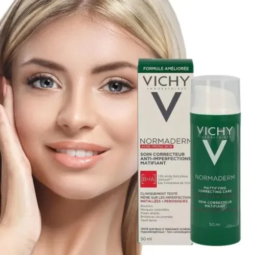 Vichy Normaderm - Correção de imperfeição da pele