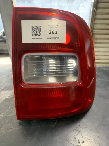 Lanterna Traseira Direita VW Saveiro G5 2009/2012!!