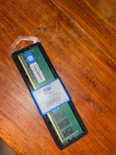MEMÓRIA RAM DDR3 