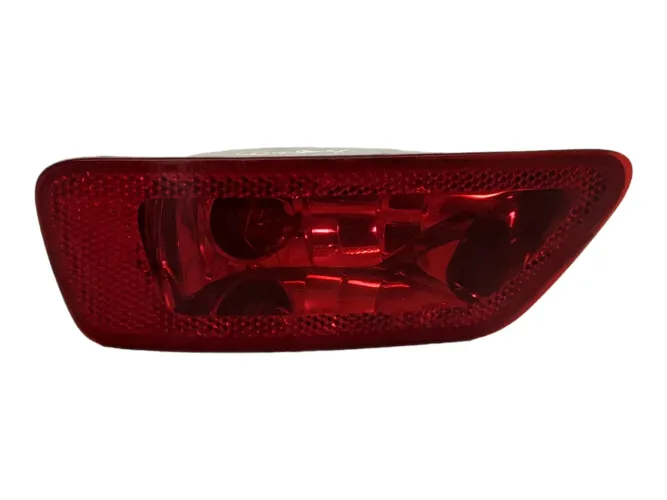 Lanterna Olho De Gato Traseiro Esquerdo Jeep Compass 2014 Vermelho