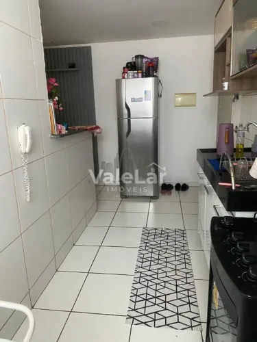 Apartamento 2 dormitórios - Jd. das Indústrias Oportunidade
