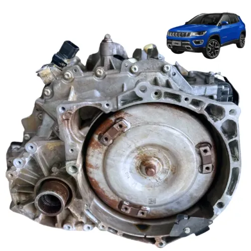 CÂMBIO AUTOMÁTICO COMPASS LONGITUDE/TORO 2.0 DIESEL 2020 