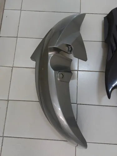 Kit Carenagem Cg Titan 160 valor 340,00