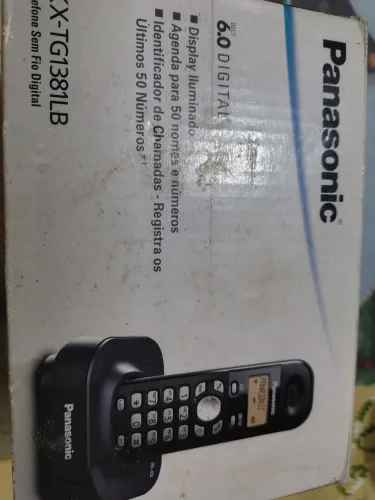Telefone sem fio