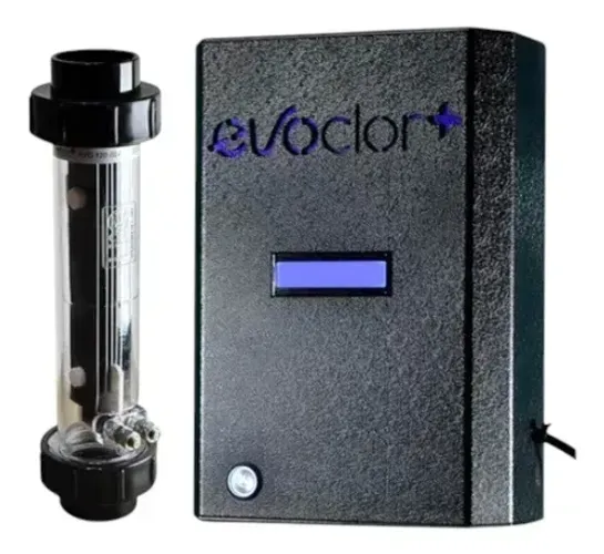 Gerador De Cloro Evo 50