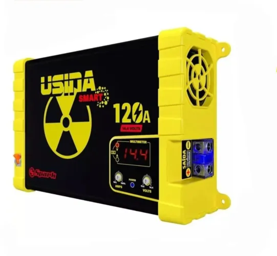 Fonte Usina smart conect 120A