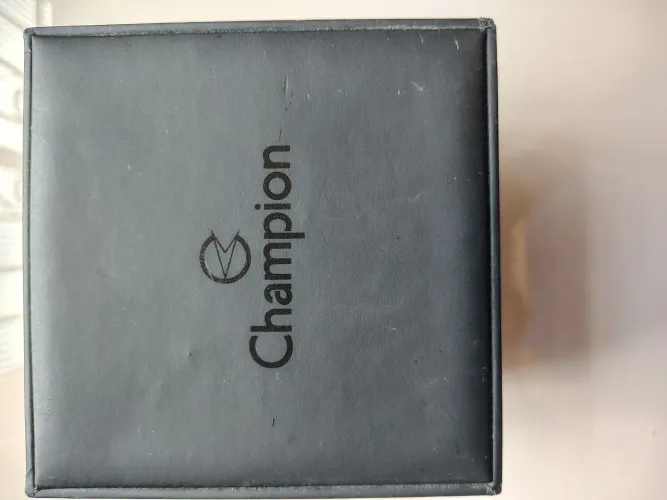 Vendo relógio Champion - R$ 180,0