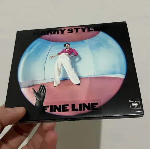 CD Harry Styles - Fine Line