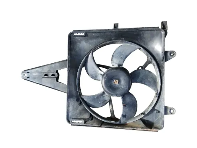 Ventoinha Radiador Fiat Palio 1996/2000