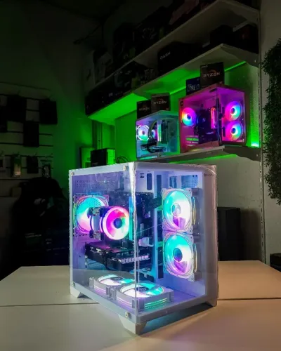 SETUP GAMER COMPLETO INTEL CORE I5